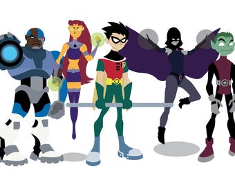 Teen Titans