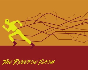 Reverse Flash Run