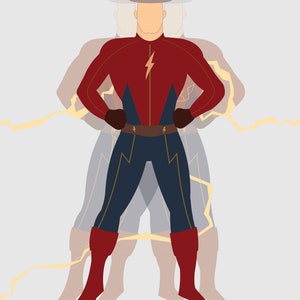 Jay Garrick imagen 3