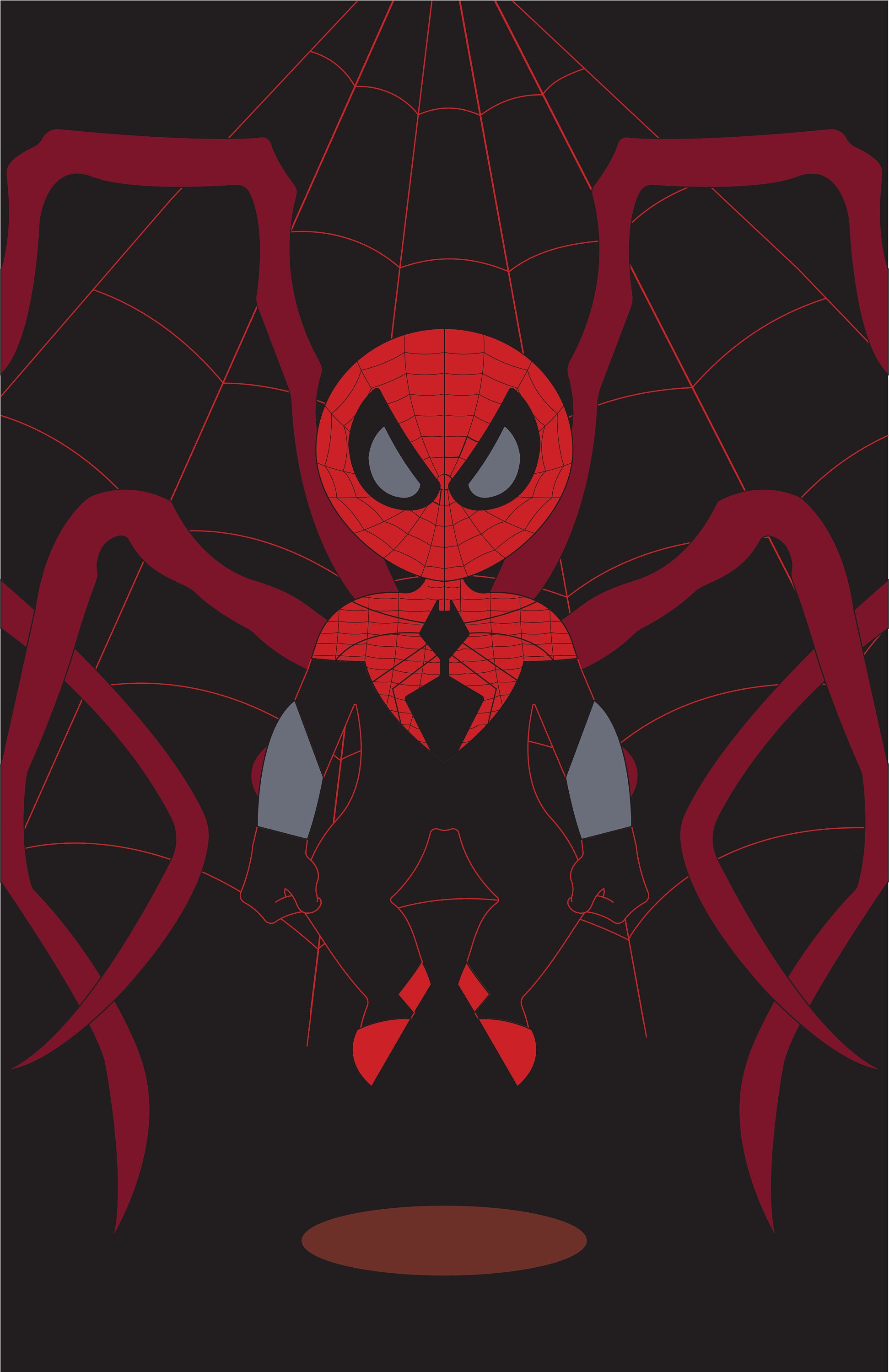 Superior Spider-man - Etsy Superior Spider-man - Etsy
