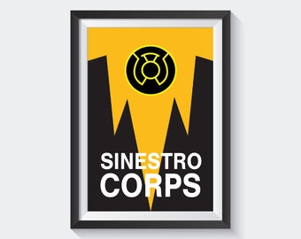 Sinestro Corps