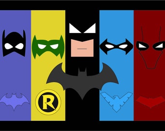 The Bat Family