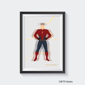 Jay Garrick imagen 1