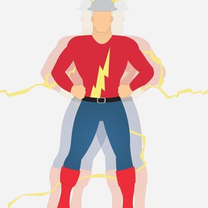 Jay Garrick imagen 4