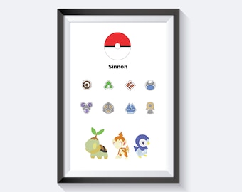 Sinnoh Region