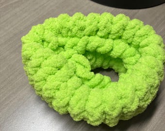 Scrunchie Bracelet Hair Tie