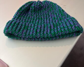 Knit hats multiple colors available.