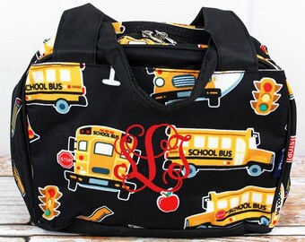 Back To School Insulated Lunch Box for School Lunch Bag for Women Lunch Bag for Nurse