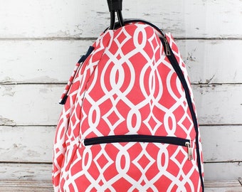 custom tennis bags