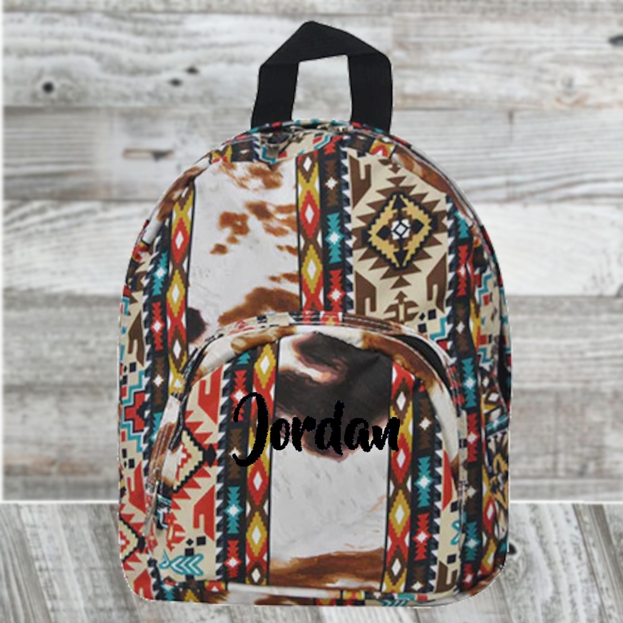 Mini Aztec Backpack - Etsy Mini Aztec Backpack - Etsy
