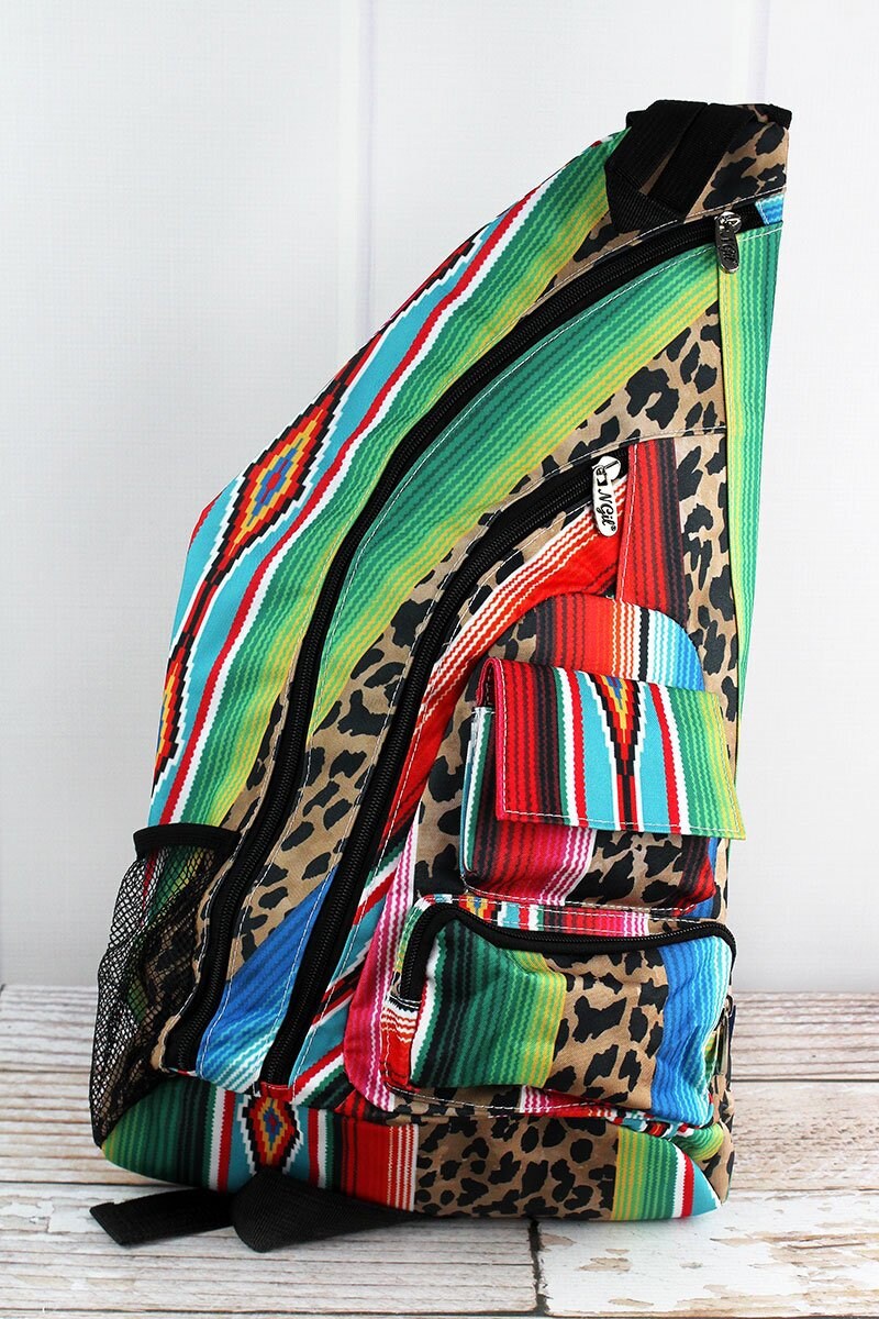 sling backpack diaper bag