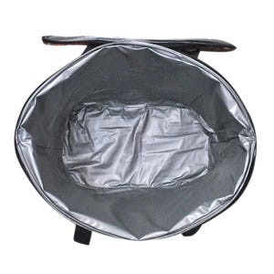 May include: A white ceramic mug with a black handle and the text "But First, Coffee" in a bold, black font. The mug is set against a neutral background, highlighting its simple design.