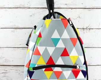 ngil tennis backpack