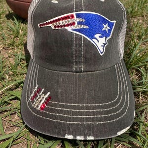 red sox patriots day hat