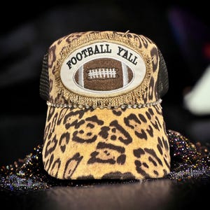 Cheetha sequin hat ya ya hat store Yesbay Women Fisherman Hat Sequins Leopard Pattern Stage  main image 4