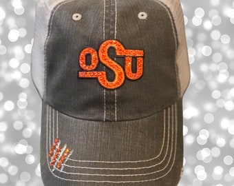 Oklahoma State University OSU Cowboys 