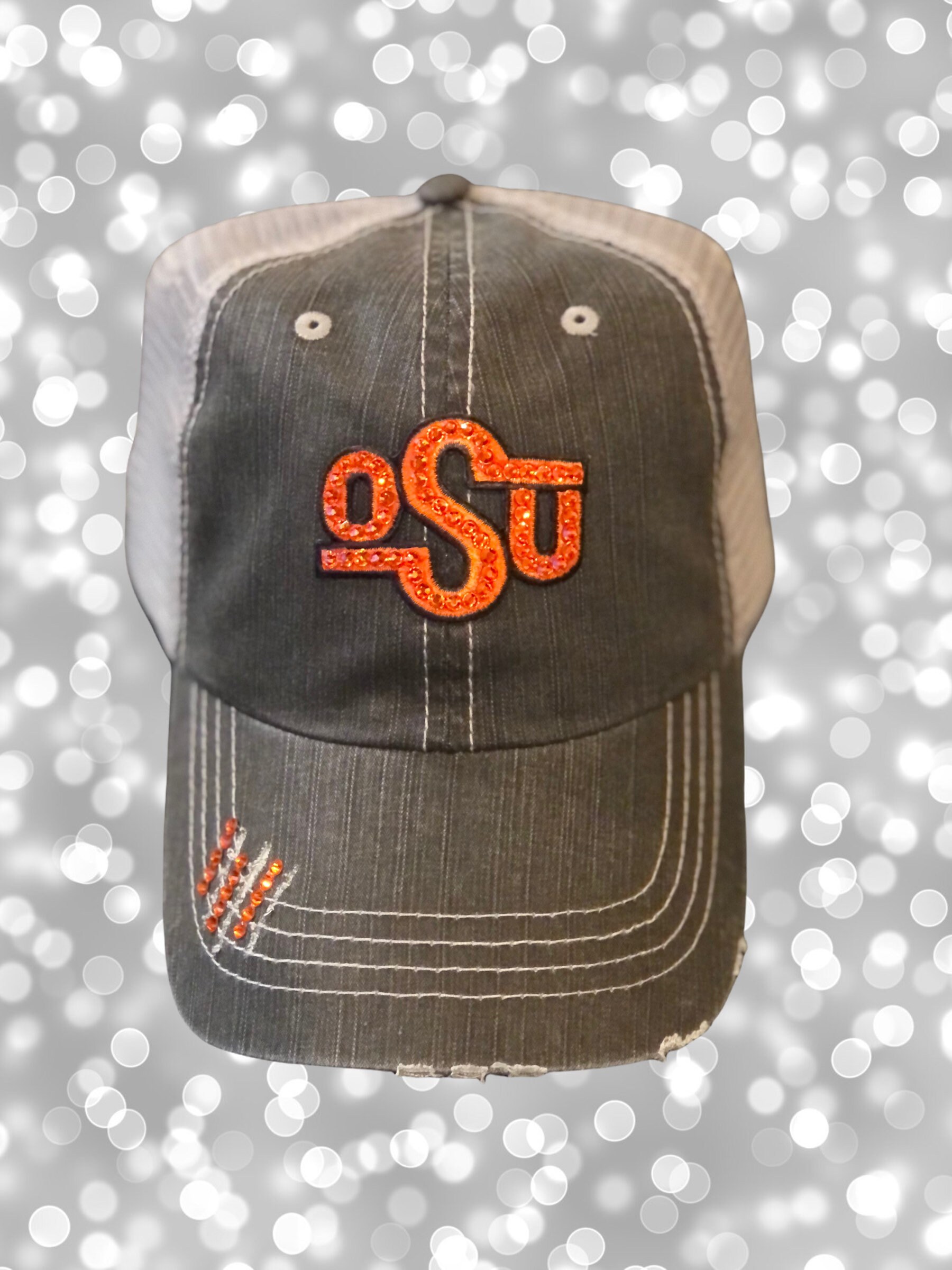 Oklahoma state baseball best sale hat