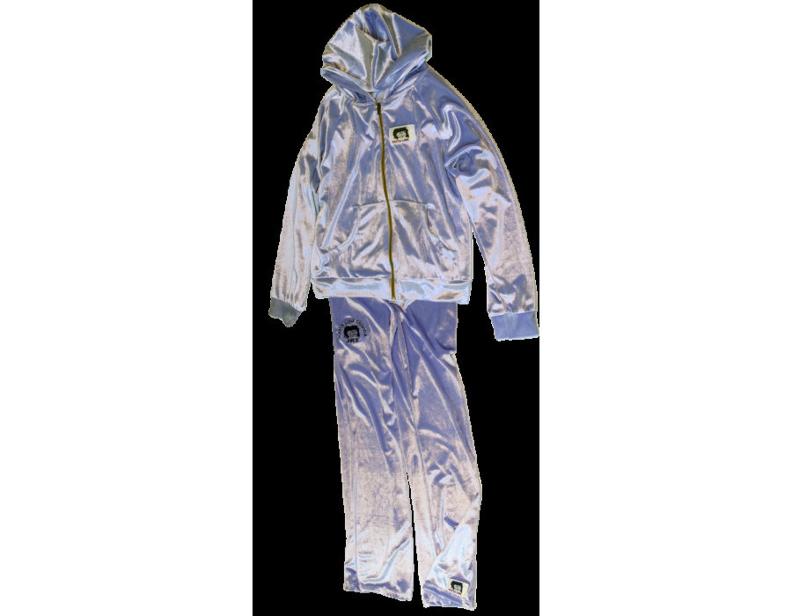 VELOUR TRACKSUIT Etsy