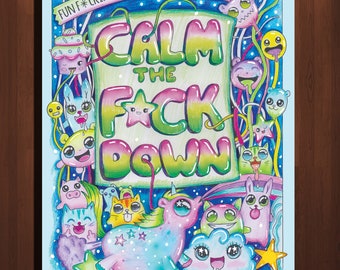 Download Coloring Book For Adults Etsy