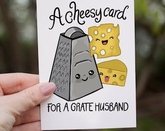 A cheesy card  , Irish greetings card Funny good luck card, funny card, irish card, nostalgic, funny Irish, funny cards, pun cards