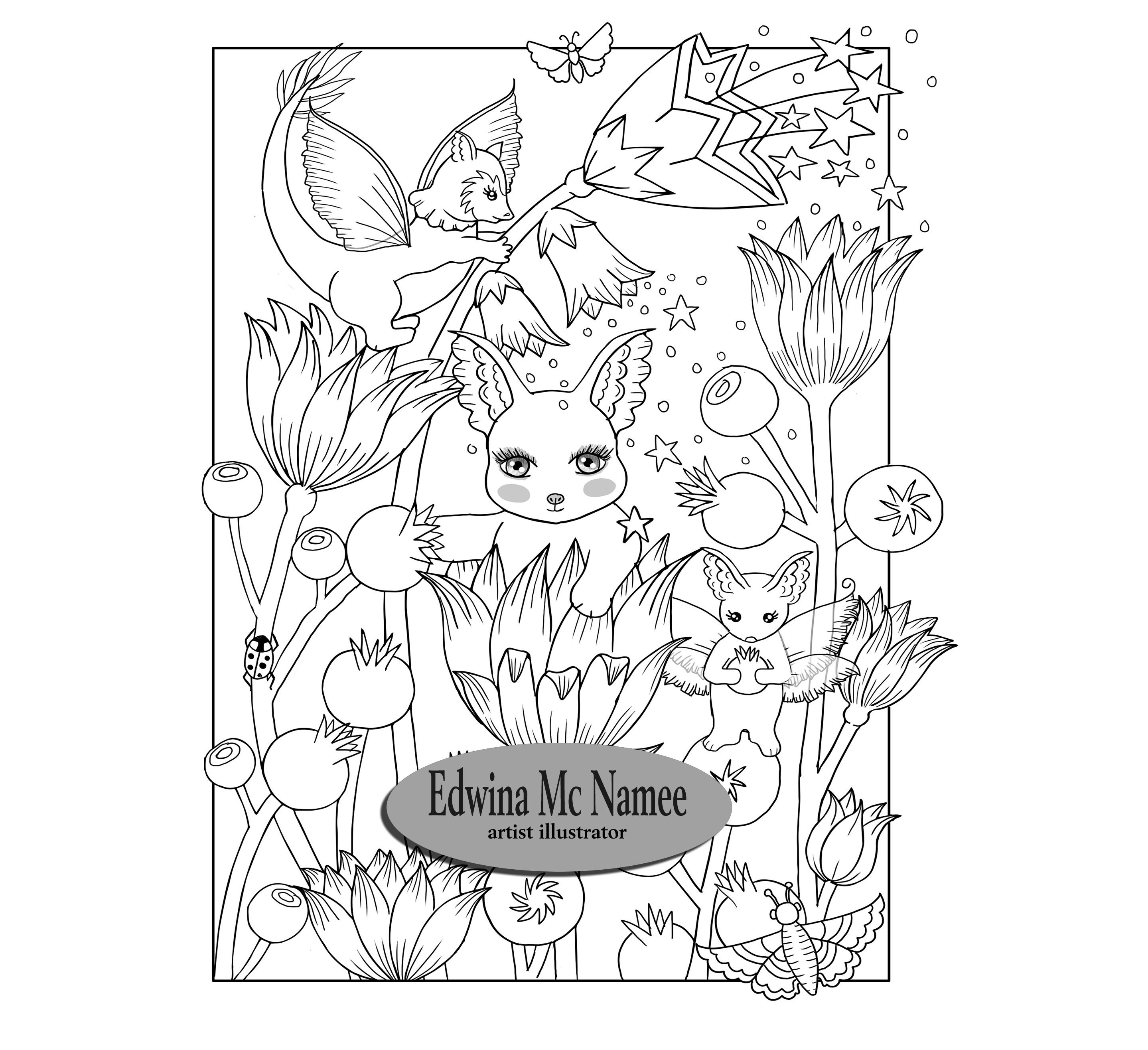 Dragons coloring page coloring page coloring page dragon | Etsy