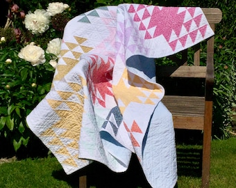 Quilt "Spring"