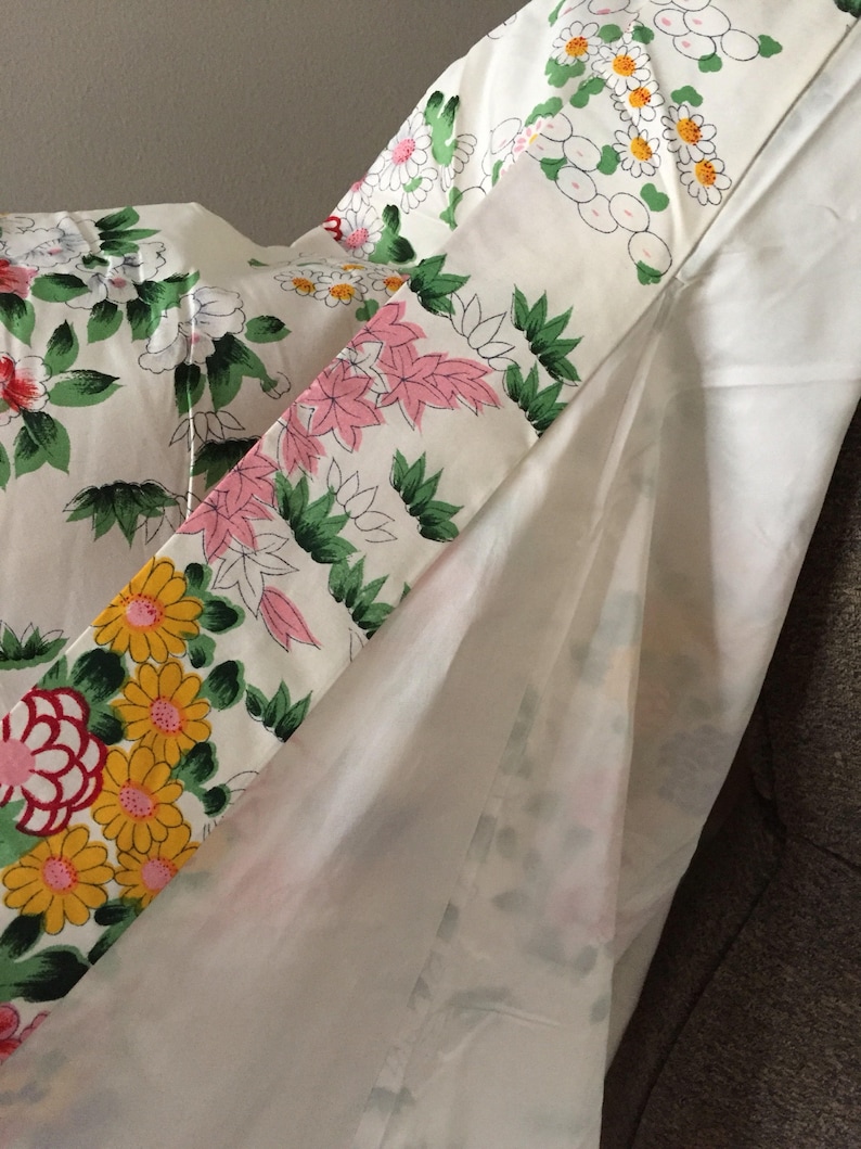 195060/'s Rayon Kimono
