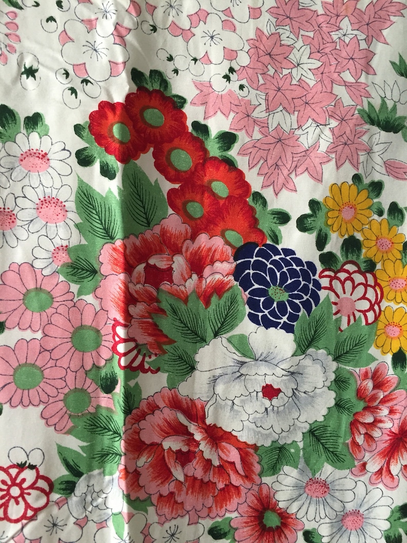 195060/'s Rayon Kimono