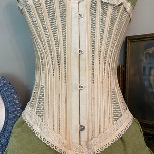 Abdominal Corset Unisize, Waist - back corset