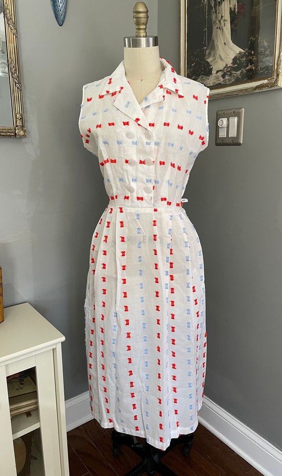 1950s/60s Summer Dress