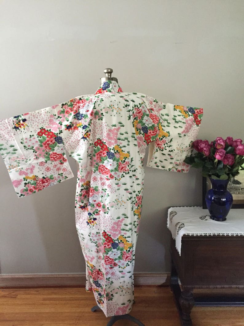 195060/'s Rayon Kimono