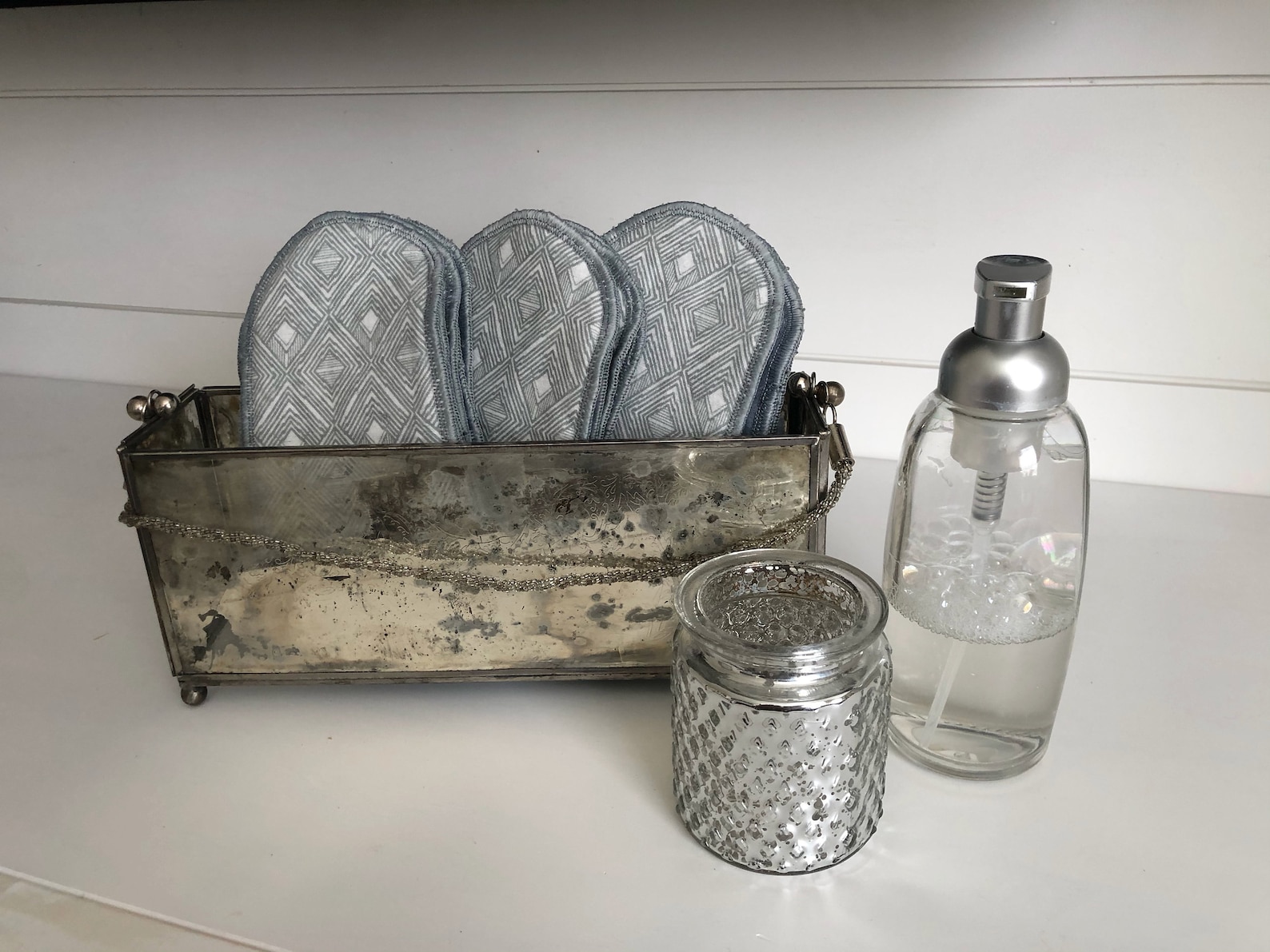 Reusable BIDET TOWELS. Set of 10 4x8 2 ply 100 Etsy