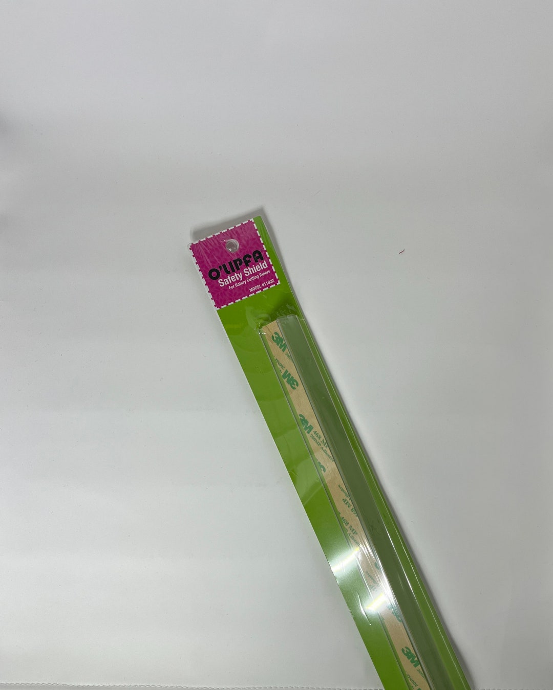 O'lipfa Safety Shield for Rotary Cutting Rulers Model - Etsy