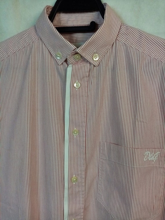 D&G ボタン　デザイン　シャツ　レア　ヴィンテージ D&G ボタン デザイン シャツ レア ヴィンテージ - メルカリ