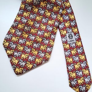 Loewe tie - Etsy 日本