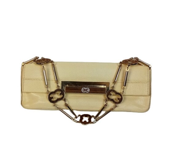 Marlow Raffia Clutch