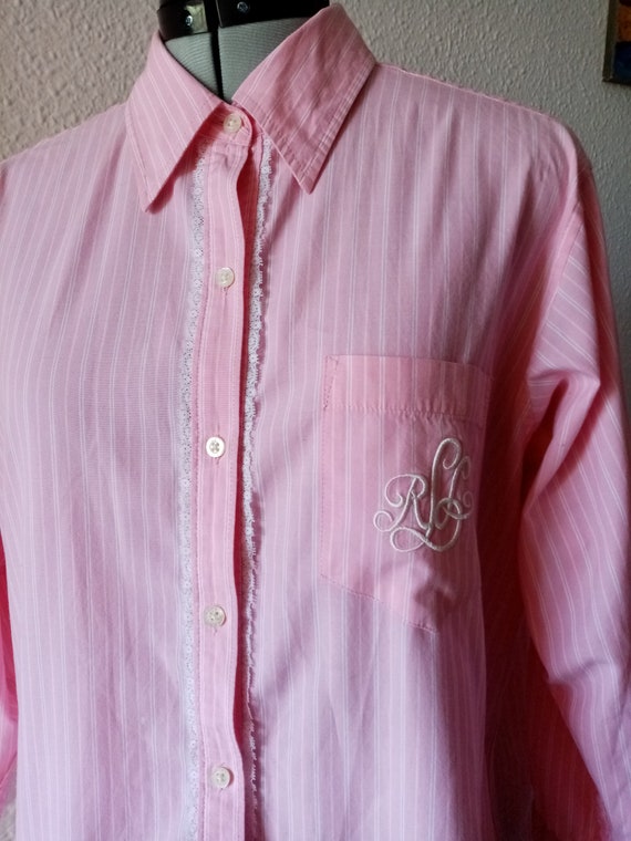 Lauren ralph lauren nightshirt hotsell