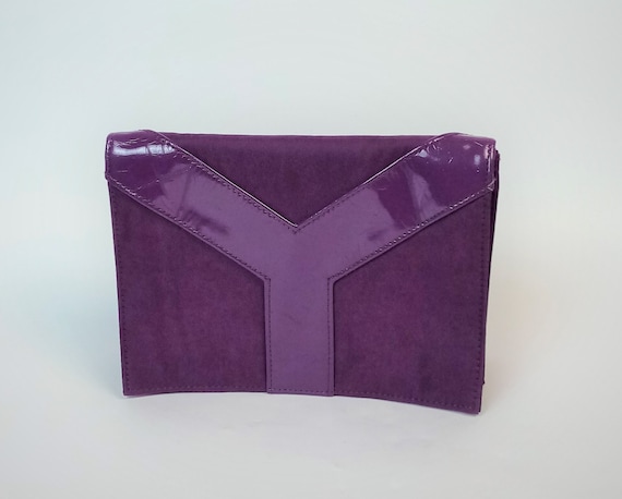 Yves Saint Laurent Cosmetic Bag With 