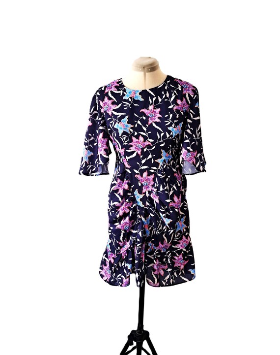 isabel marant etoile embroidered dress Bloom Embroidered Dress – La Garçonne