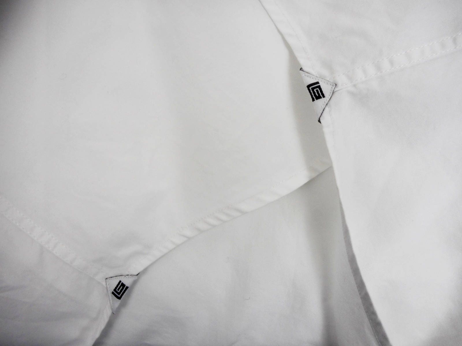 Guy Laroche Studio Men's White Shirt Button Down Shirt | Etsy