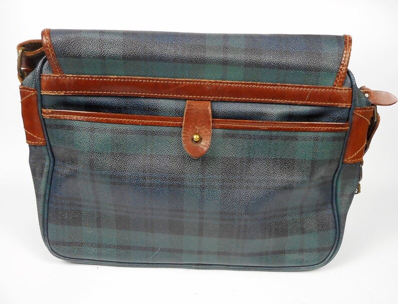 ralph lauren blackwatch bag