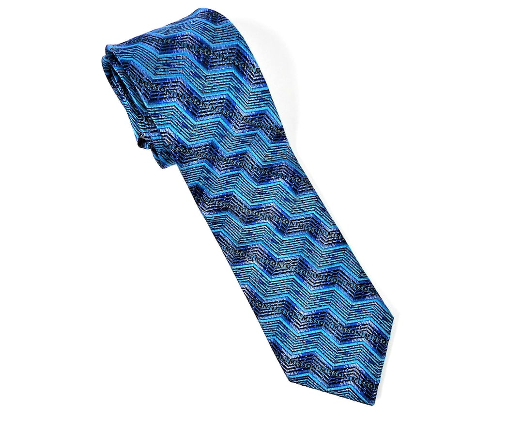missoni mens ties