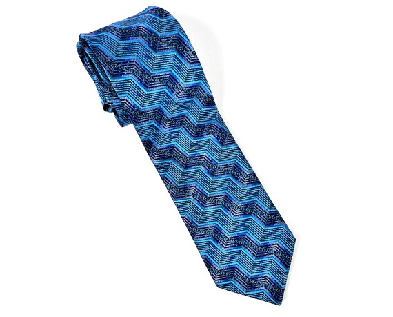 Missoni Cravatte Tie, Missoni Men's Silk Neck Tie,
