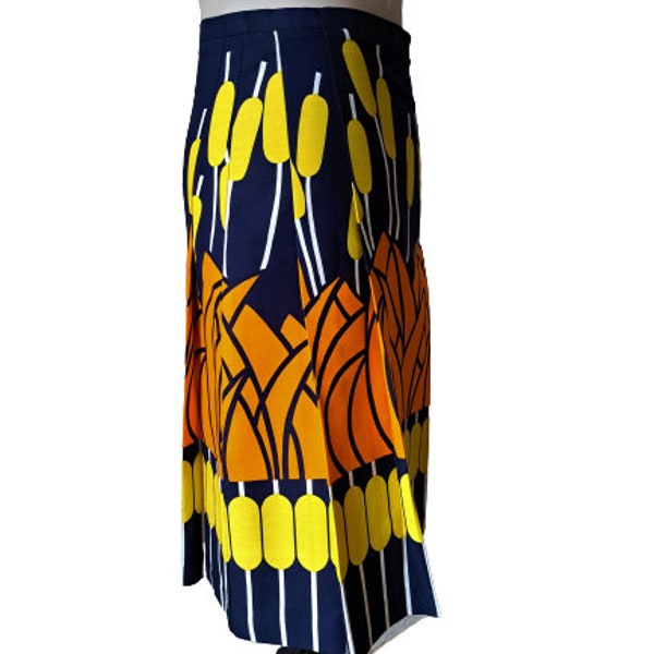 Lanvin Basque Skirt in Cotton and Viscose main image 1