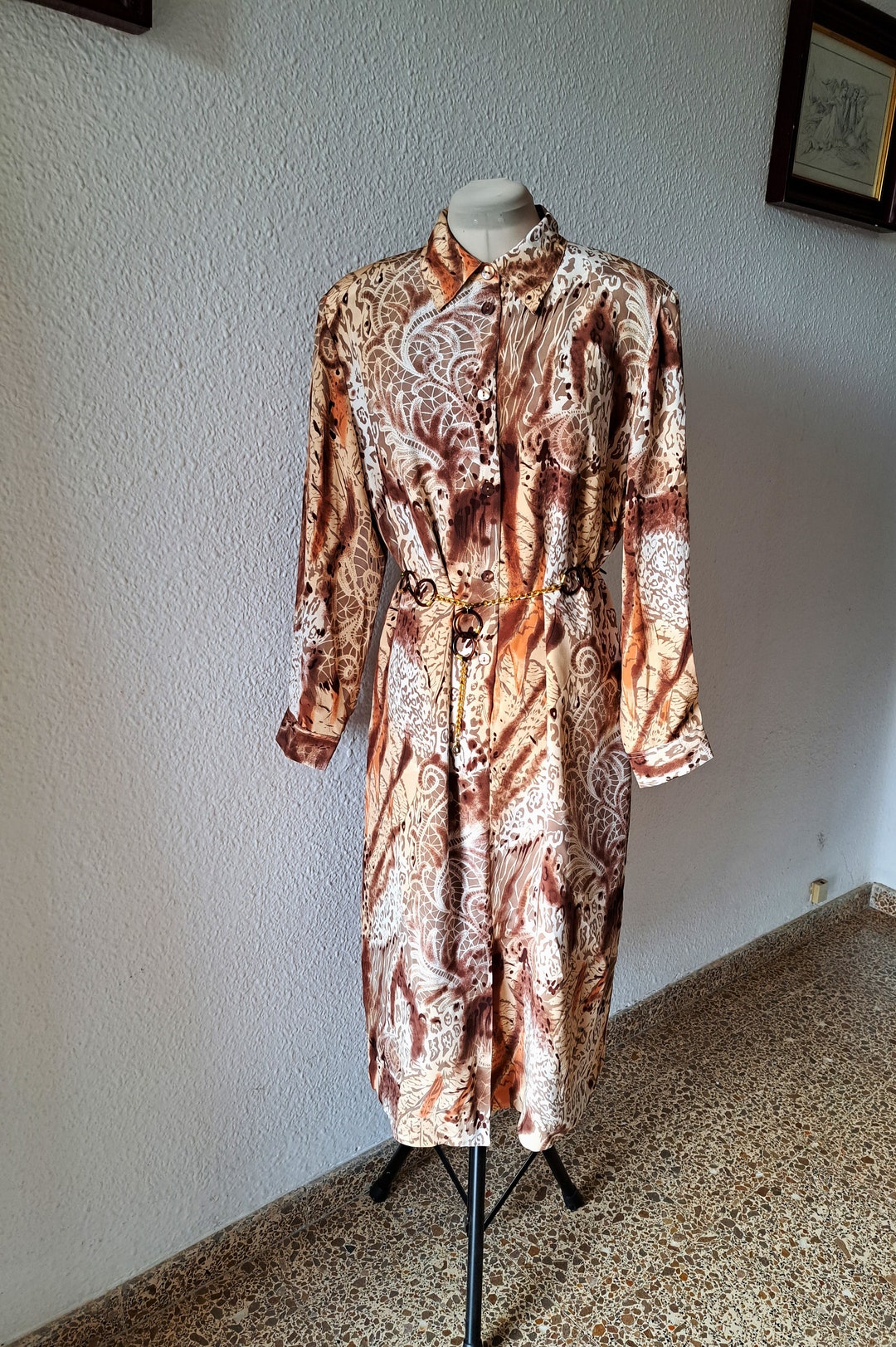 green emerald velvet dress Green Snake Print Dress