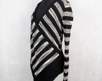 Karen Millen England Asymmetric Wool 