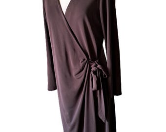 pure cotton jersey waffle dressing gown Cassadecor 100% Cotton Relaxed Honeycomb Robe - Grey