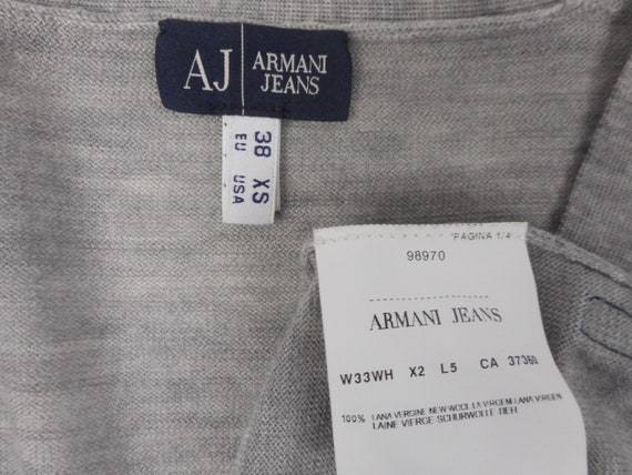 armani jeans 98970