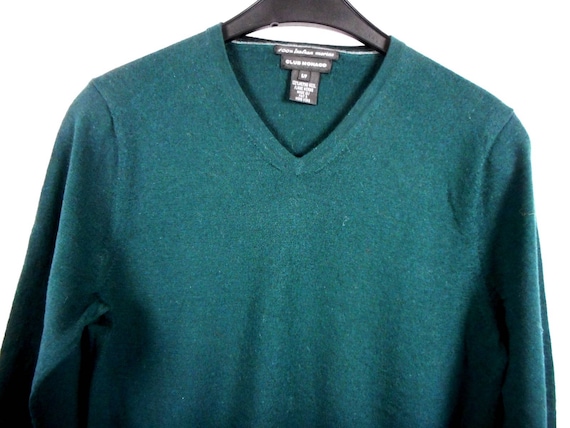 club monaco merino wool sweater