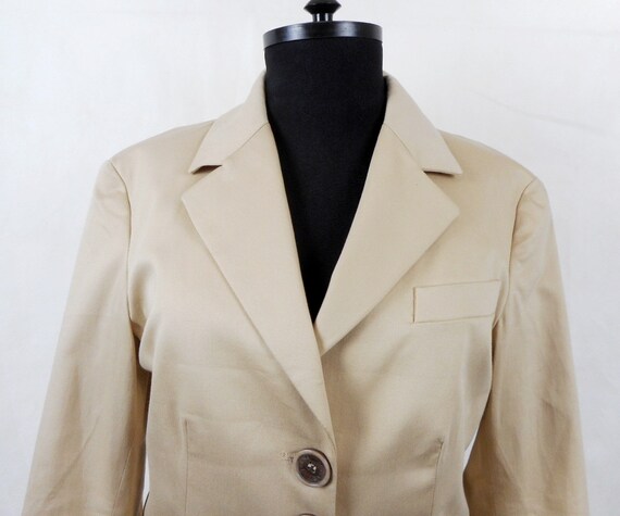 Details zu TRUSSARDI Herren Freizeitjacke Parka Beige Gr. 46 Details zu TRUSSARDI Herren Freizeitjacke Parka Beige Gr. 46